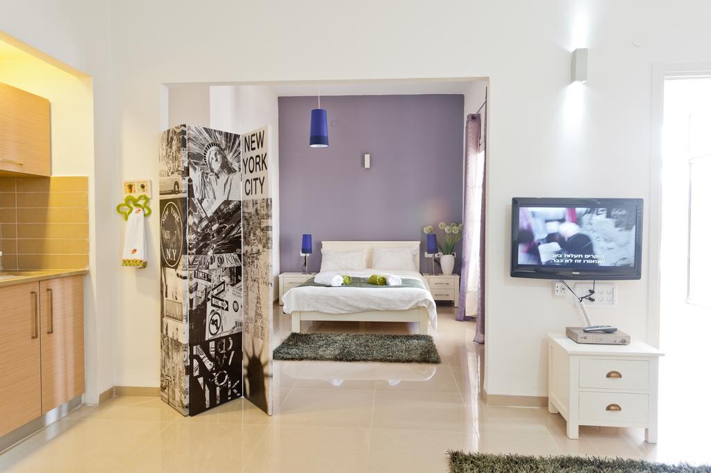 Eshkol Housing Haifa -Executive Apartments Rom bilde