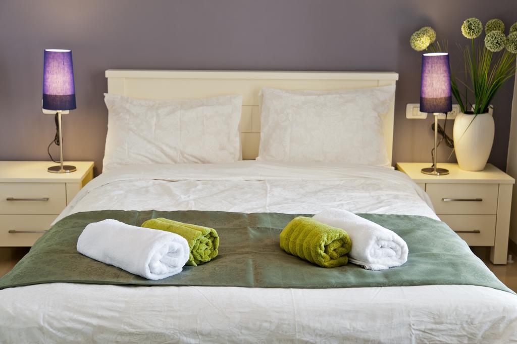 Eshkol Housing Haifa -Executive Apartments Rom bilde