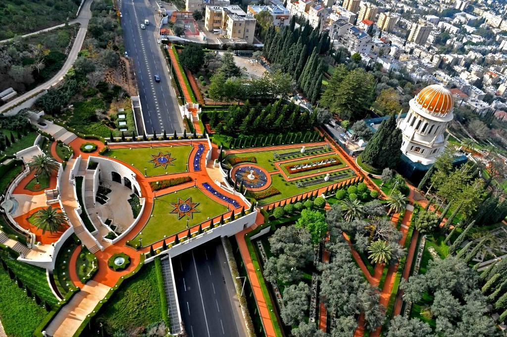 Eshkol Housing Haifa -Executive Apartments Eksteriør bilde